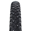 SCHWALBE WINTER 28x1,20 700x30C ZIMNÁ PNEUMATIKA S K-GUARD REFLEX ŠTÚDIAMI