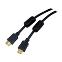 HDMI KÁBEL M/M 5,0m V1.4 JLM N-I