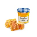 HONEY Bonne Maman mini dóza 30g x 15 ks