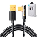 JOYROOM USB C UHLOVÝ KÁBEL/USB RÝCHLE NABÍJANIE