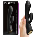 Dorcel FLEXI RABBIT USB vibrátor na králiky