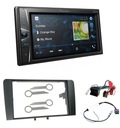 Pioneer DMH-G220BT Bluetooth USB LCD AUDI A3 8P