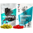 GELOREN HA jablko + GELOREN ACTIVE pomaranč - SET PRE PEVNÉ KĹBY