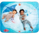 VEĽKÁ VZDELÁVACIA PODLOŽKA TINY LOVE TRAVEL 113x140 CM
