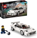 LEGO SPEED LAMBORGHINI 76908 HRAČKA PRE DETI ==