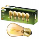 E27 LED žiarovka 1,3W ST14 FILAMENT 110LM 2200K BOX5 LUMILED