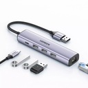 HUB UGREEN multifunkčný HUB USB 3.0 adaptér - 3