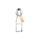 KILNER Fľaša 0,25l Clip Top Bottles Anglicko