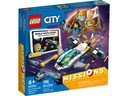 LEGO 60354 VÝSKUMNÉ EXPEDÍCIE CITY NA MARTSKEJ LODI