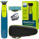 PRVÉ HOLENIE PHILIPS ONEBLADE QP2515/16 ZATRIHAČ + PÚDRO