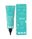 Eveline Cosmetics Trichologický peeling na pokožku hlavy 125 ml