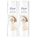 Dove Restoring Body Lotion Pleťové mlieko 800 ml