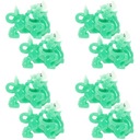 Jade ornament Kylin Ornament Crafts 8 ks