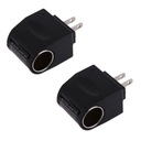 2X AC DC konvertor výstupný zdroj AC 110V -