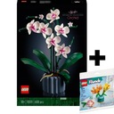 LEGO CREATOR EXPERT ICONS ORCHID 10311 + LEGO 30634 VIANOČNÁ SÚPRAVA