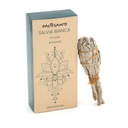 Shamanic White Sage Smudge To Purification cm 12x3