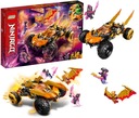 STAVEBNICE LEGO NINJAGO DRAGON CRUISER STAVEBNICE