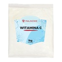 VITAMÍN C PRÁŠKOVÝ 1kg KYSELINA L-ASCORBOVÁ