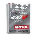 MOTUL OLEJ 5W40 300V VÝKON 2L