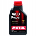 MOTUL 4100 MOTION MINERÁLNY OLEJ 15W50 1L