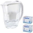 Filtračná nádoba Aquaphor Ametyst + 2 kartuše