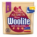 Kapsule na pranie farieb Woolite Mix Colors 33