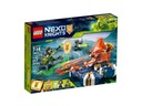 LEGO 72001 NEXO KNIGHTS BOJOVÝ VZDUŠNÝ KONÍK