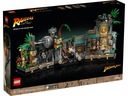 LEGO Indiana Jones 77015 Chrám zlatého idolu