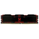 DDR4 pamäť GOODRAM IRDM X 8GB (1x8GB) 3200MHz CL1