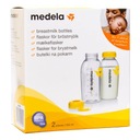 MEDELA NÁDOBA NA FĽAŠU NA POTRAVINY 250ML 2KS