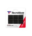 TECNIFIBRE PLAYERS LAST wraps Black 3 ks