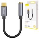 Baseus adaptér USB-C na mini jack