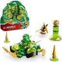 LEGO Ninjago 71779 Lloyd's Dragon Power - Súprava Spinjitzu Spin Bricks