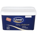 SLEDE FILETY A'LA MATJAS SALTED 4KG LISNER