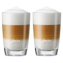 Poháre na latte Jura 220 ml 2 ks.