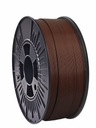 PET-G Nebula filament 1,75mm Čokoládovo hnedá 1kg