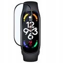 FULL COVER Hybrid Glass pre Xiaomi Mi Band 7