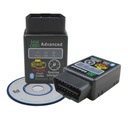 Profesionálne rozhranie skenera HH OBD V2.1 ELM327 Bluetooth OBD2