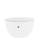 Kolekcie Heart Bowl Black Bastion