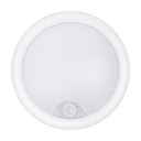 Okrúhle LED stropné svietidlo PILA WL007C s pohybovým senzorom IP65 15W