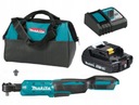 MAKITA DWR180RA RATCH KĽÚČ RATCH RATCH AKU 18V