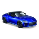 2023 NISSAN Z BLUE COMPOSITE MODEL 1/24