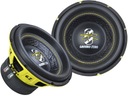 Ground Zero GZIW 10XSPL D2 subwoofer 25 cm 500 W RMS