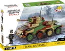 COBI2287 SD.KFZ 234/2 PUMA 470 KL.