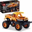 LEGO TECHNIC 2 V 1 MONSTER JAM EL TORO LOCO 42135