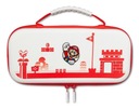 Puzdro na konzolu PowerA SWITCH Mario Red & White