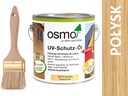 OSMO UV ochranný olej bezfarebný LESK 410 2,5L