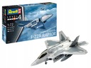 REVELL LOCKHEED MARTIN F-22A MODEL KUCHYNE