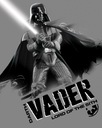 Teplá deka pre deti 130x170 Star Wars Lord Vader