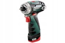 AKUMULÁTOROVÁ VŔTAČKA A SKRUTKOVAČ. 12V POWERMAXX BS BASIC 600984000 METABO